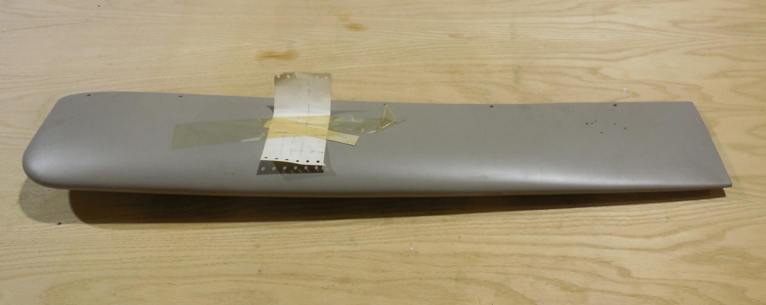 CESSNA CARDINAL PN1732024 STABILATOR TIP (NEW)